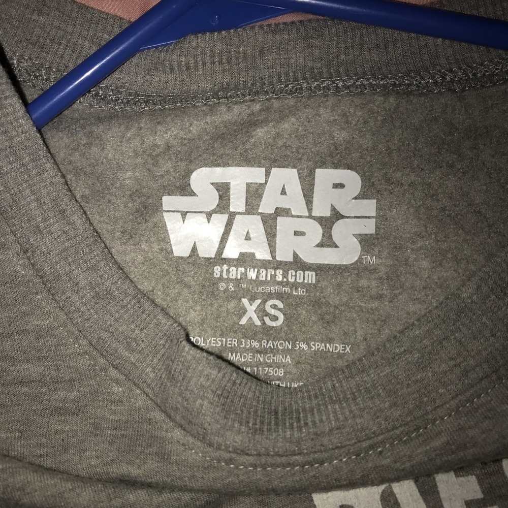 Star Wars pullover - Picture 3 of 3